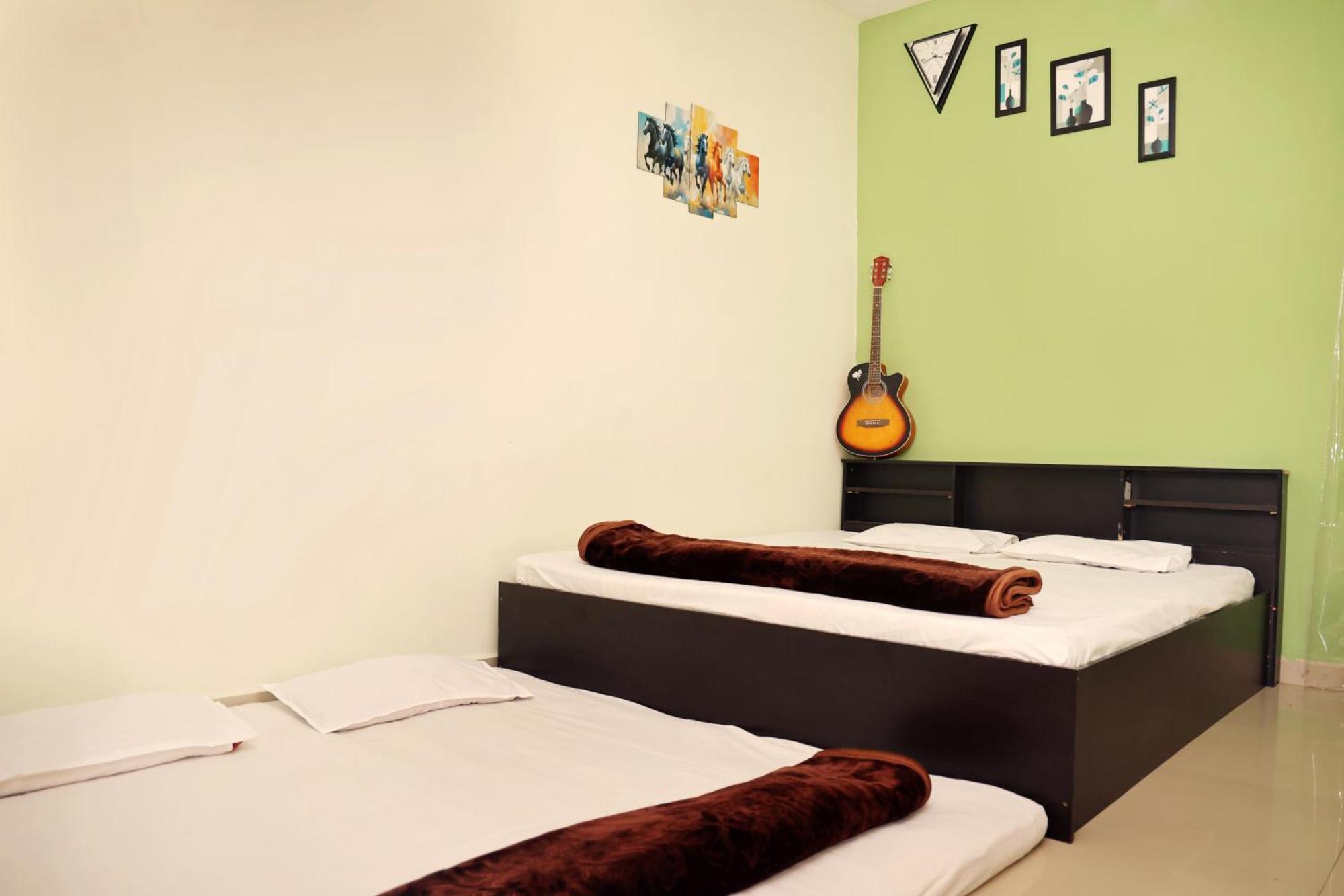 Shree Vinayak Guest House Ujjain Zewnętrze zdjęcie