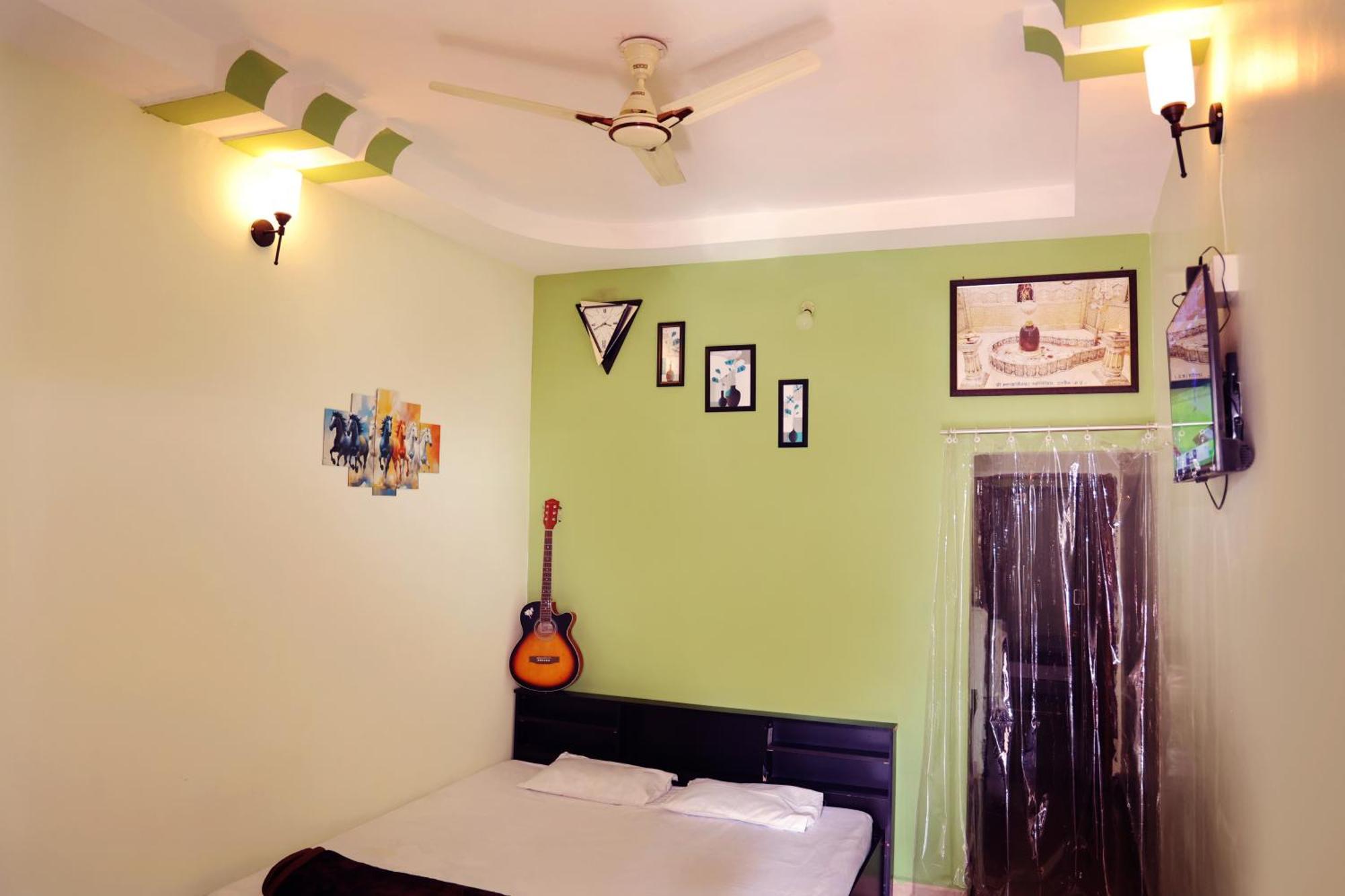 Shree Vinayak Guest House Ujjain Zewnętrze zdjęcie